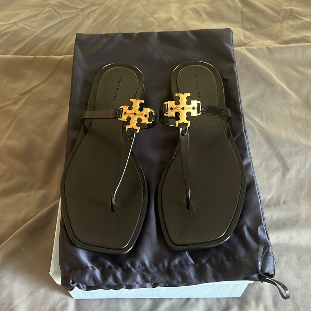 Tory Burch Roxanne jelly sandal